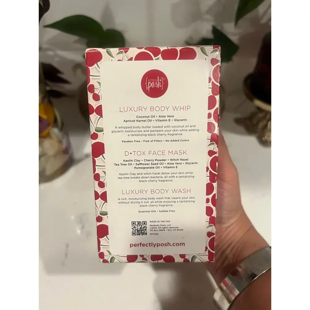 Perfectly Posh 🍒 perfectly
